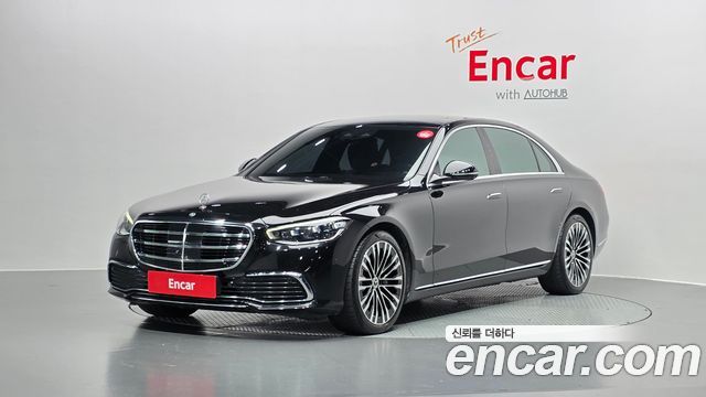 Mercedes BENZ | Mercedes BENZ S-Class W223 | S-Class W223