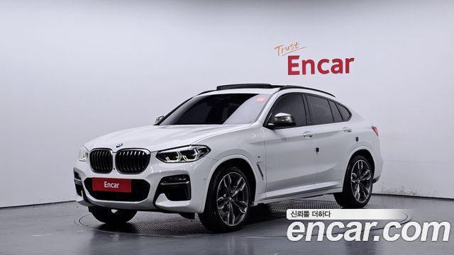 BMW | BMW X4 (G02) | X4 (G02)