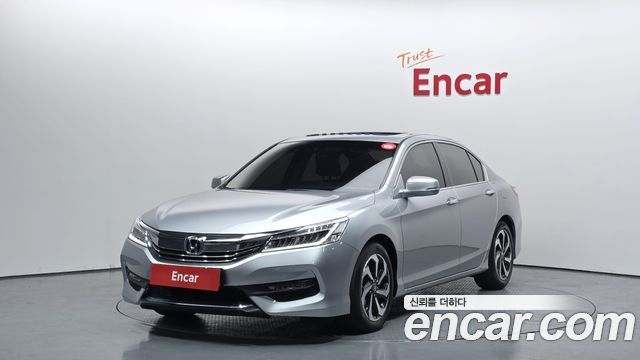Honda | Honda ALL-NEW Accord | ALL-NEW Accord