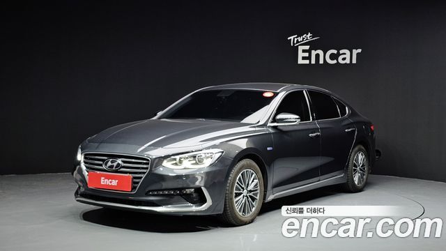 Hyundai | Hyundai Grandeur IG Hybrid | Grandeur IG Hybrid