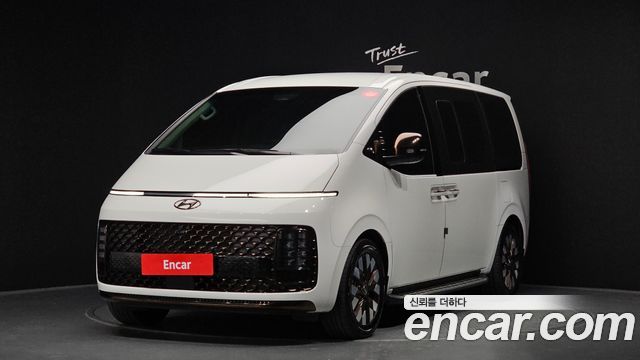 Hyundai | Hyundai Staria | Staria