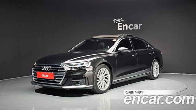 AUDI | AUDI A8 (D5)