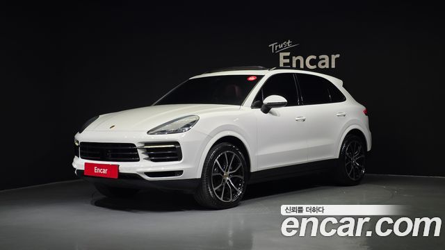 Porsche | Porsche Cayenne (PO536) | Cayenne (PO536)