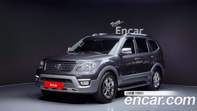 KIA | KIA THE NEW Mohave | THE NEW Mohave