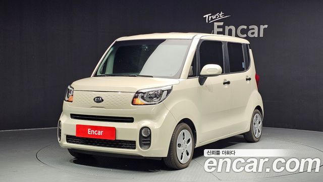 KIA | KIA THE NEW RAY | THE NEW RAY