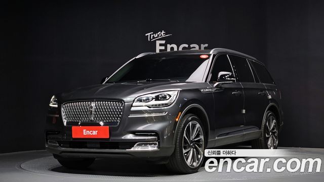 Lincoln | Lincoln Aviator 2Nd Generation | Aviator 2Nd Generation