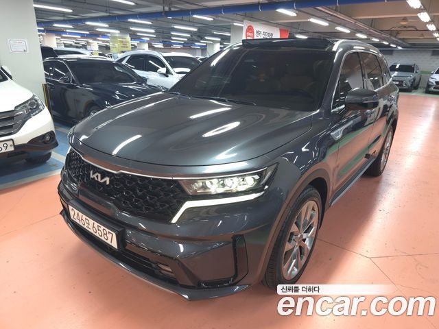 KIA | KIA Sorento 4Th Generation | Sorento 4Th Generation