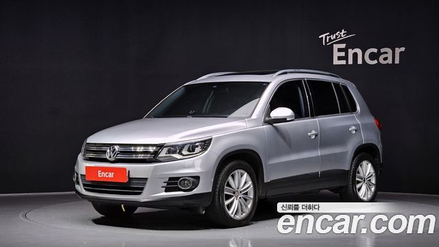 Volkswagen | Volkswagen NEW Tiguan | NEW Tiguan