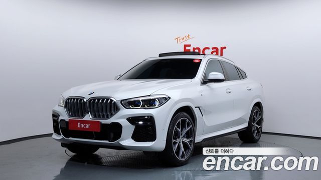 BMW | BMW X6 (G06) | X6 (G06)