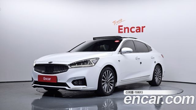 KIA | KIA ALL NEW K7 | ALL NEW K7