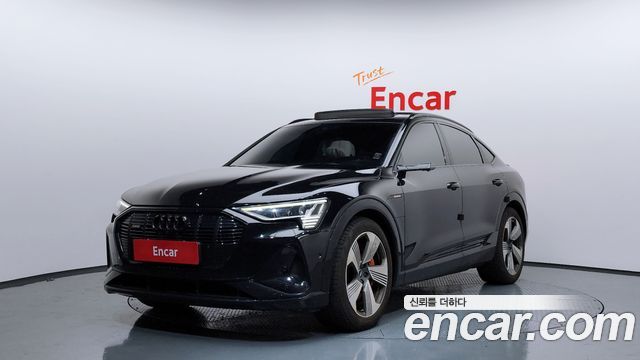 AUDI | AUDI E-TRON | E-TRON