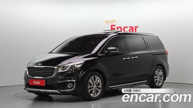 KIA | KIA ALL NEW Carnival | ALL NEW Carnival