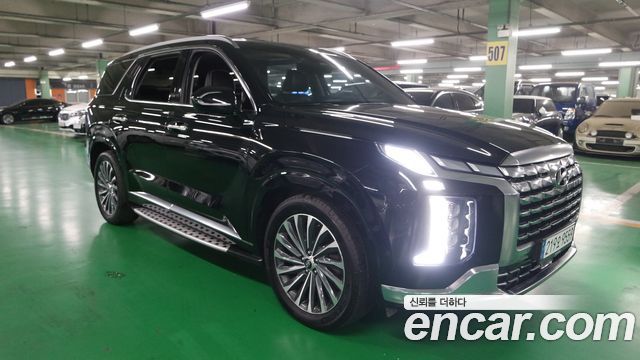 Hyundai | Hyundai THE NEW Palisade | THE NEW Palisade