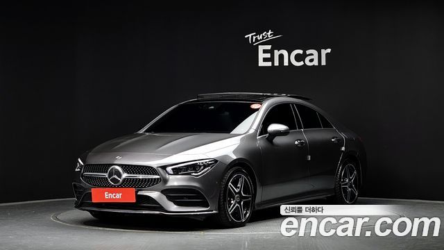 Mercedes BENZ | Mercedes BENZ CLA-Class C118 | CLA-Class C118