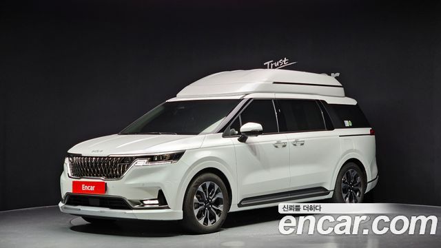 KIA | KIA Carnival 4Th Generation | Carnival 4Th Generation