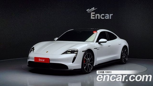 Porsche | Porsche Taycan | Taycan