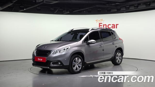 Peugeot | Peugeot 2008