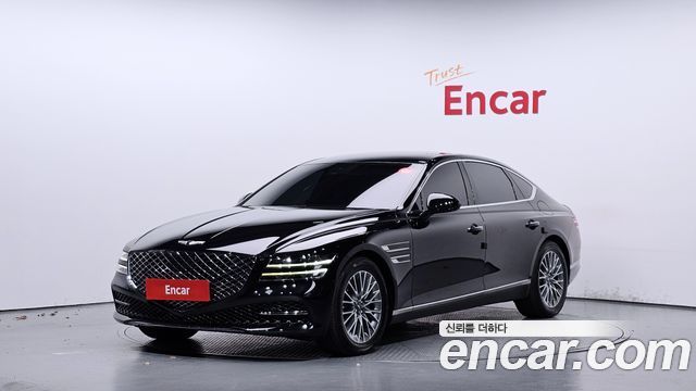 Genesis | Genesis G80 (RG3)