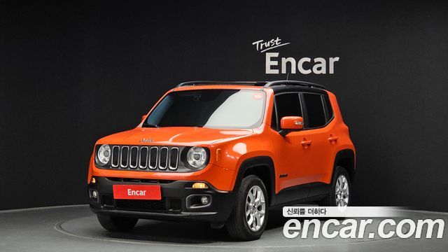 JEEP | JEEP Renegade | Renegade