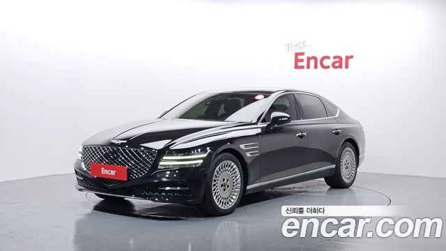 Genesis | Genesis G80 (RG3)