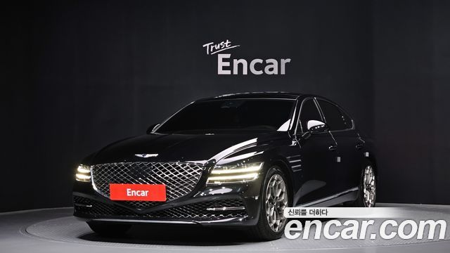 Genesis | Genesis G80 (RG3)