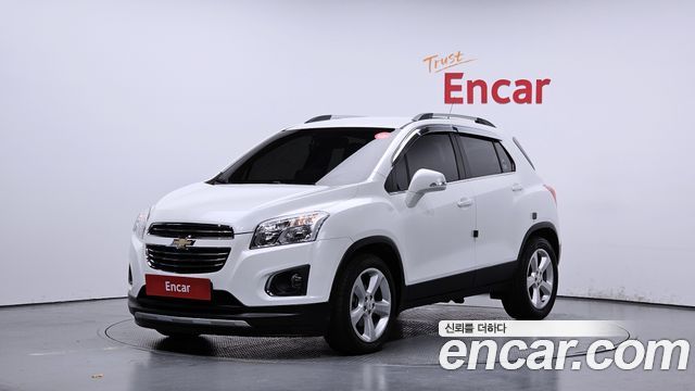 Chevrolet (GM Daewoo) | Chevrolet (GM Daewoo) TRAX Crossover | TRAX Crossover