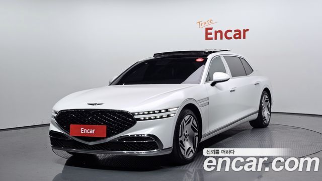 Genesis | Genesis G90 (RS4)