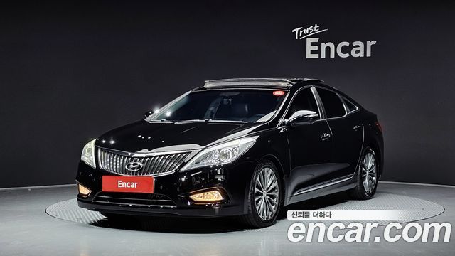 Hyundai | Hyundai Grandeur HG | Grandeur HG