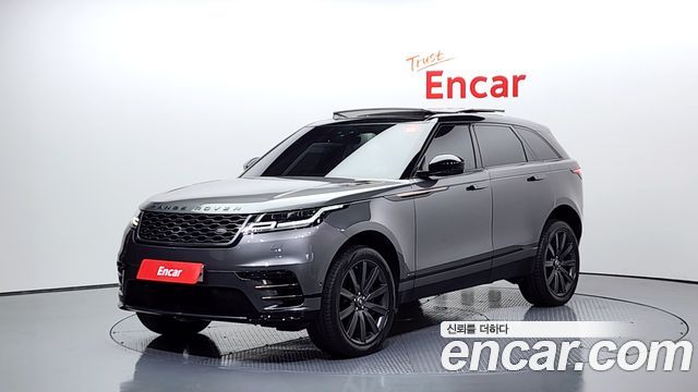 LAND Rover | LAND Rover Range Rover Velar | Range Rover Velar