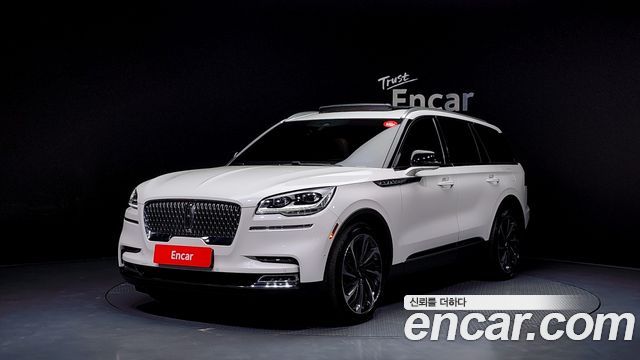 Lincoln | Lincoln Aviator 2Nd Generation | Aviator 2Nd Generation