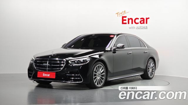 Mercedes BENZ | Mercedes BENZ S-Class W223 | S-Class W223