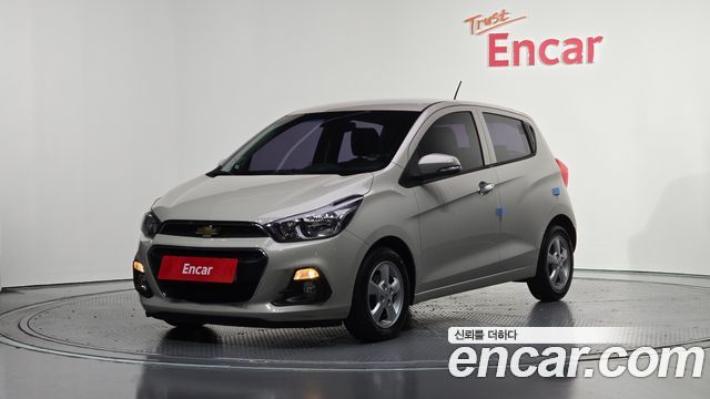 Chevrolet (GM Daewoo) | Chevrolet (GM Daewoo) THE NEXT Spark | THE NEXT Spark