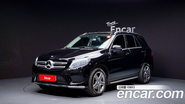 Mercedes BENZ | Mercedes BENZ GLE-Class W166 | GLE-Class W166