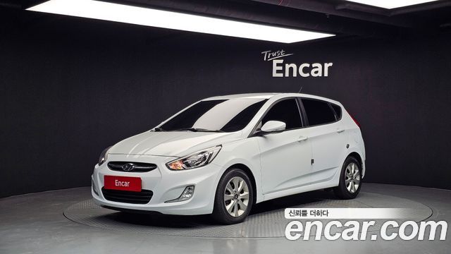 Hyundai | Hyundai Accent (NEW) | Accent (NEW)