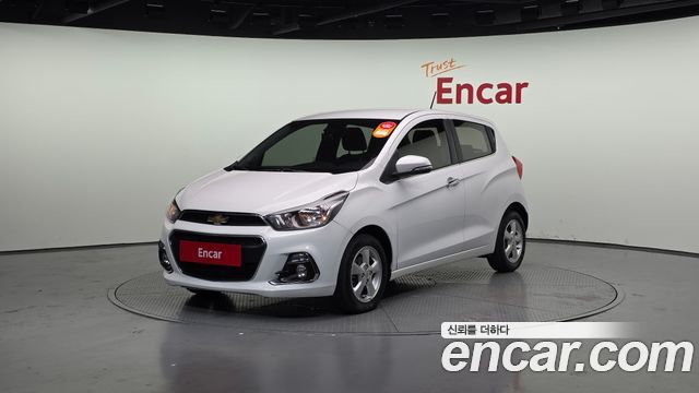 Chevrolet (GM Daewoo) | Chevrolet (GM Daewoo) THE NEXT Spark | THE NEXT Spark