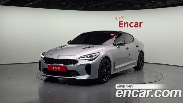 KIA | KIA Stinger | Stinger