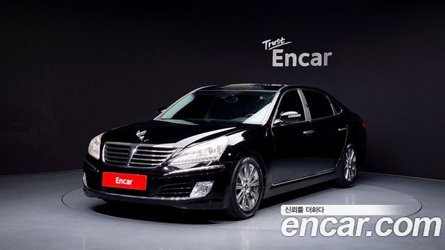 Hyundai | Hyundai Equus (NEW) | Equus (NEW)