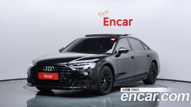 AUDI | AUDI A8 (D5)