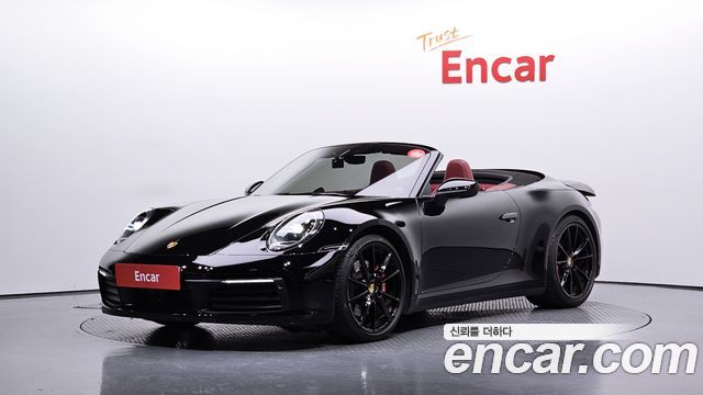 Porsche | Porsche 911 (992)