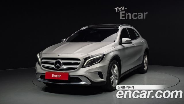Mercedes BENZ | Mercedes BENZ GLA-Class X156 | GLA-Class X156