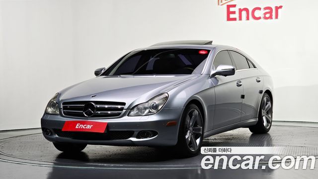 Mercedes BENZ | Mercedes BENZ CLS-Class W219 | CLS-Class W219