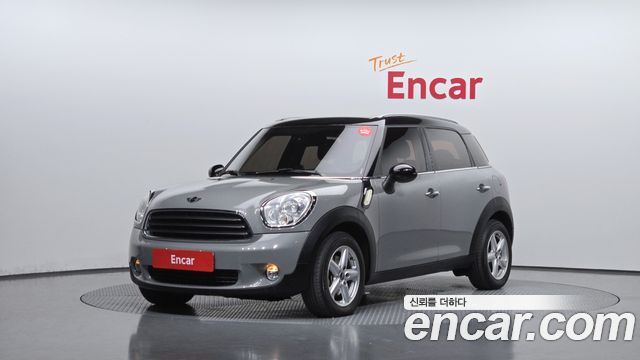 MINI | MINI Cooper D Countryman | Cooper D Countryman