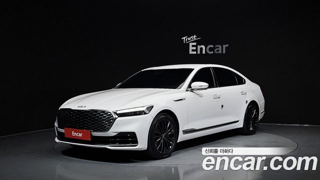 KIA | KIA THE NEW K9 2Nd Generation | THE NEW K9 2Nd Generation
