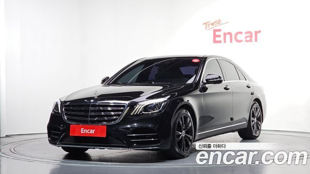 Mercedes BENZ | Mercedes BENZ S-Class W222 | S-Class W222