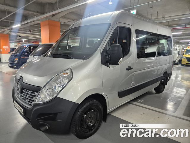 Renault Korea (Samsung) | Renault Korea (Samsung) Master | Master
