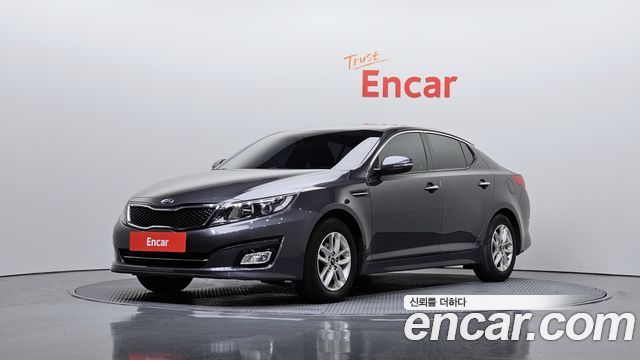 KIA | KIA THE NEW K5 | THE NEW K5