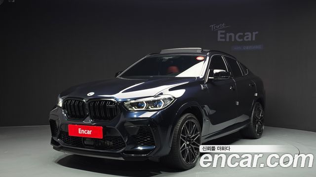 BMW | BMW X6M (G06)