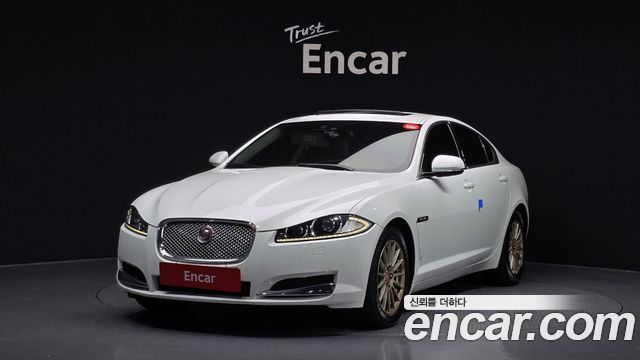 Jaguar | Jaguar NEW XF