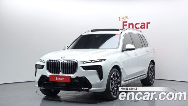 BMW | BMW X7 (G07)