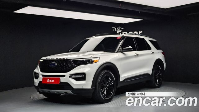 FORD | FORD Explorer 6Th Generation | Explorer 6Th Generation